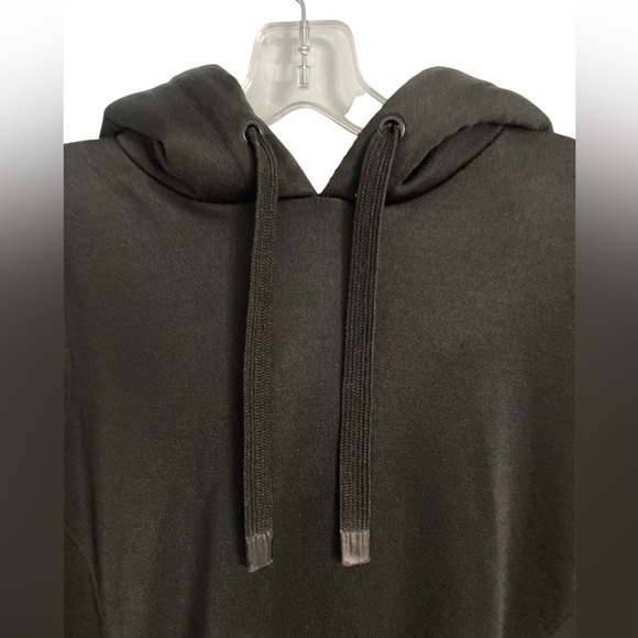 Athleta tunic pullover drawstring hoodie with pockets size S - Picture 5 of 8